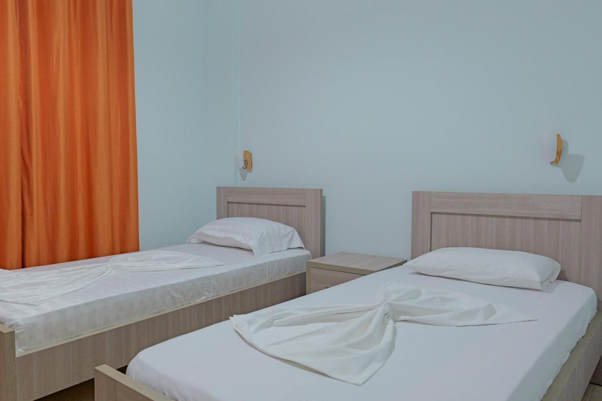 Dana Hotel Apartments Sarandë 외부 사진