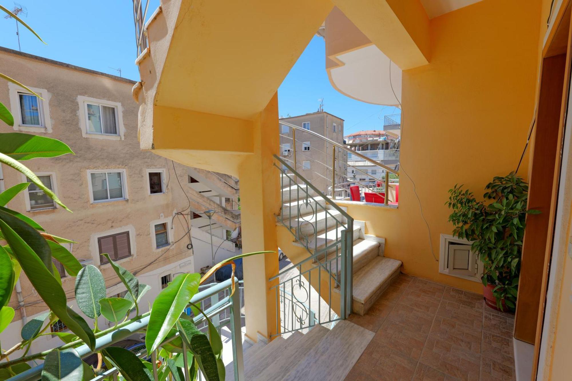 Dana Hotel Apartments Sarandë 외부 사진