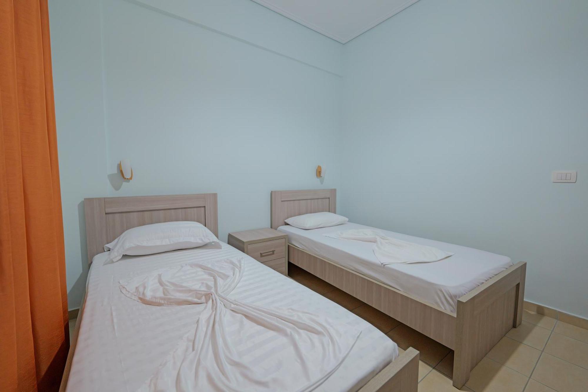 Dana Hotel Apartments Sarandë 외부 사진