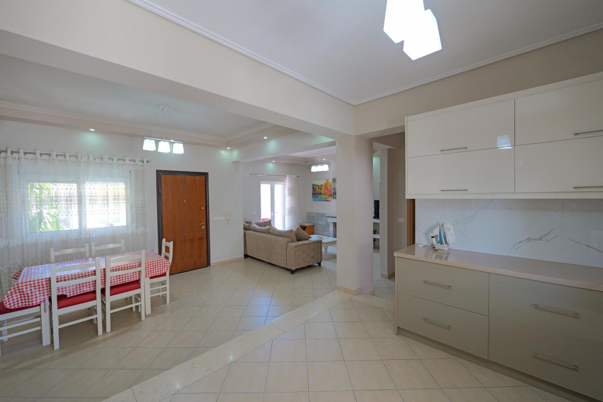 Dana Hotel Apartments Sarandë 외부 사진