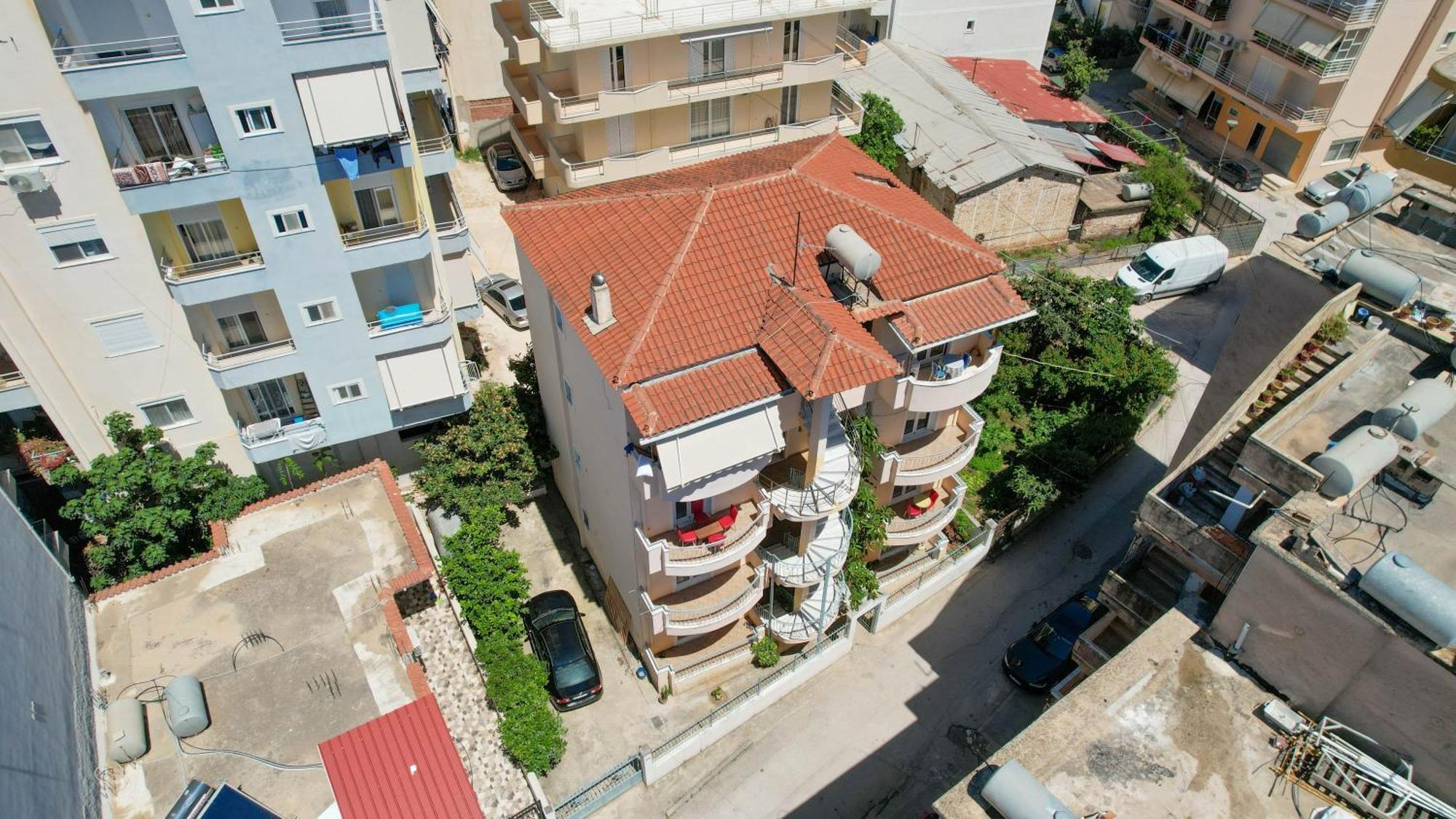 Dana Hotel Apartments Sarandë 외부 사진