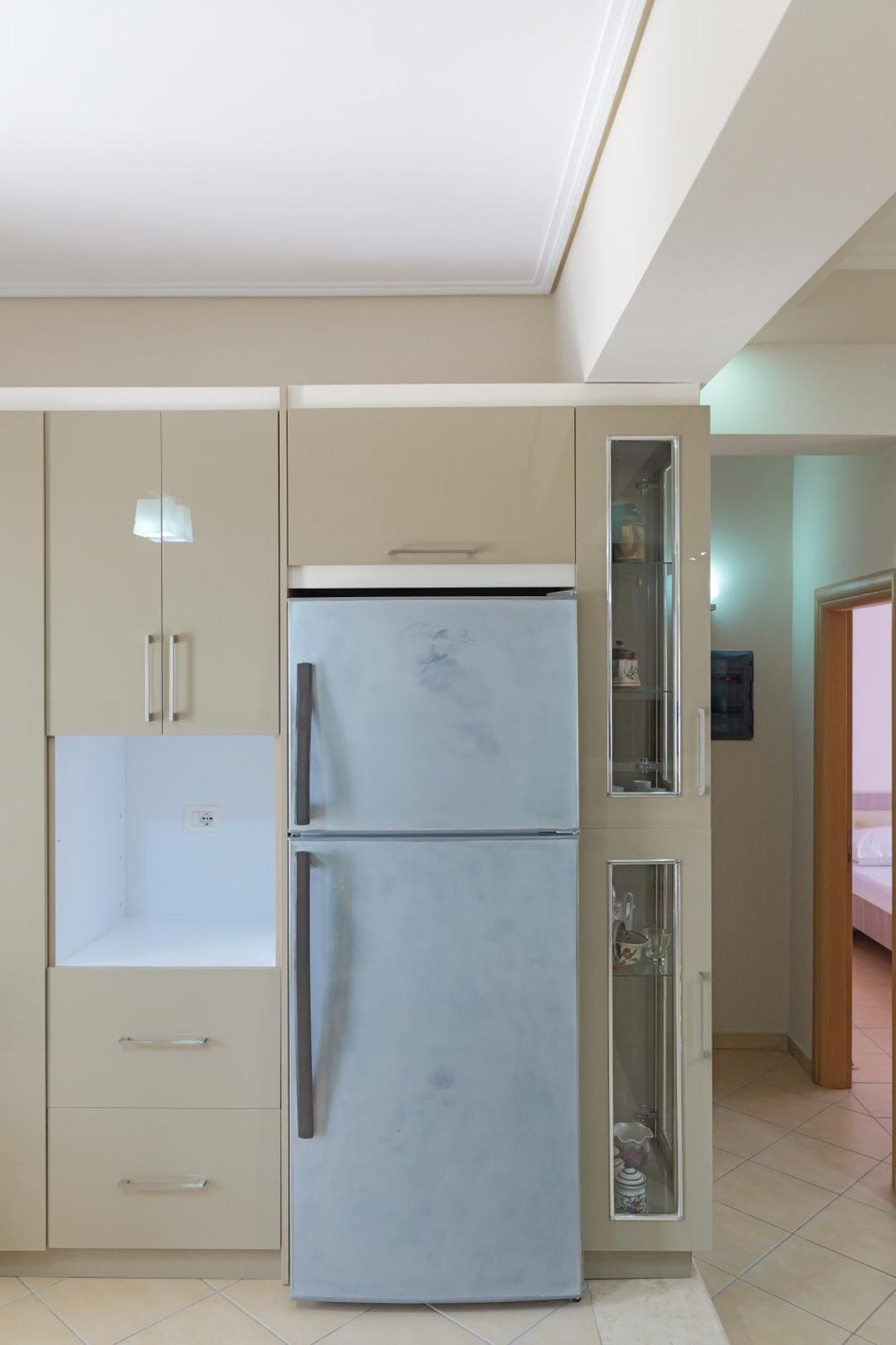 Dana Hotel Apartments Sarandë 외부 사진